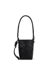 Load image into Gallery viewer, TOITT Bucket Knot Twist Bag Silky Black