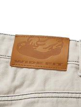 Load image into Gallery viewer, WKNDRS Draggy Work Pants Ivory