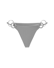 Load image into Gallery viewer, METALBELLY Metal Circle Bikini Grey