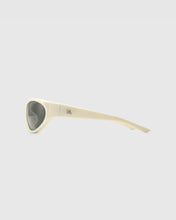 Load image into Gallery viewer, BLUE ELEPHANT Lit Sunglasses Ivory