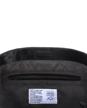 Load image into Gallery viewer, TOITT Bucket Knot Crossbody Bag Silky Black