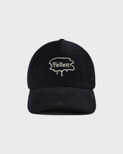 Load image into Gallery viewer, Fallett Brush Logo Ball Cap Navy