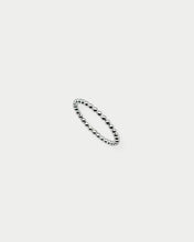 Load image into Gallery viewer, OOO Droplet SS Ring Silver