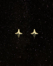 Load image into Gallery viewer, OOO Mini Polaris SS Earrings Gold