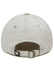 将图片加载到图库查看器,Kodak Relax Fit Square Logo Ball Cap Light Grey