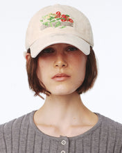 Load image into Gallery viewer, Kijun Portofino Cap Beige