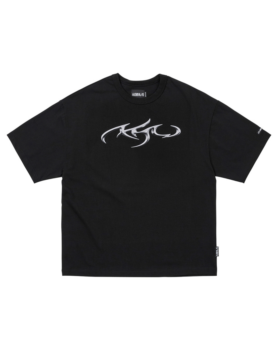 【AJO AJOBYAJO】SALE★ Tribal AJO Soccer Top Tribal AJO Soccer Top [BLACK] - AJOBYAJO