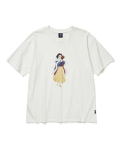 Load image into Gallery viewer, WKNDRS x Disney© Snow White T-shirt White