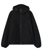 将图片加载到图库查看器,BLR Mesh Panelled Jacket Black