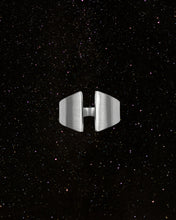 Load image into Gallery viewer, OOO Wall SS Ring Silver