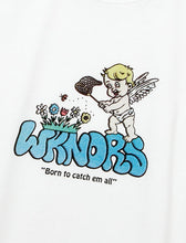 Load image into Gallery viewer, WKNDRS Cherub T-Shirt White