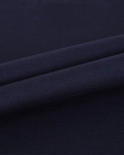 Load image into Gallery viewer, Adlielos Neoprene Rubber Polo Navy