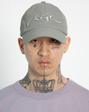 Load image into Gallery viewer, AJOBYAJO Tribal AJO Nylon Cap Grey