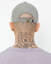 Load image into Gallery viewer, AJOBYAJO Tribal AJO Nylon Cap Grey