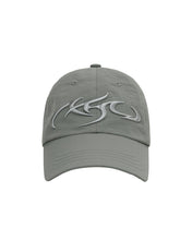 Load image into Gallery viewer, AJOBYAJO Tribal AJO Nylon Cap Grey
