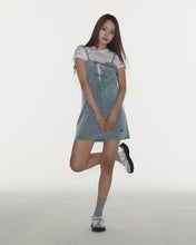 Load image into Gallery viewer, PLASMA SPHERE Barbie Dress Grey