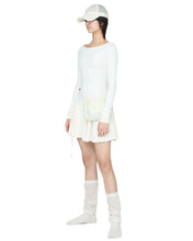 Load image into Gallery viewer, OJOS i:e Air Socks Ivory