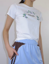 Load image into Gallery viewer, Kijun Paradise T-Shirt Off White