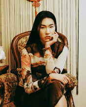 Load image into Gallery viewer, Acceptance Letter Snooze & Shuck Mesh Top