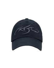 Load image into Gallery viewer, AJOBYAJO Tribal AJO Nylon Cap Navy