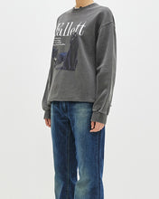Load image into Gallery viewer, Fallett Deux Nero Sweatshirt Charcoal