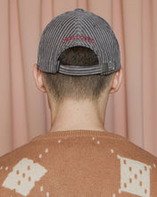 Load image into Gallery viewer, UNALLOYED Sound Corduroy Ball Cap Grey

