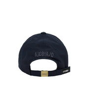Load image into Gallery viewer, AJOBYAJO Tribal AJO Nylon Cap Navy
