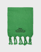 Load image into Gallery viewer, Fallett Story Logo Long Muffler Green