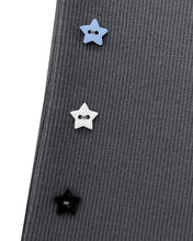 将图片加载到图库查看器,PLASMA SPHERE Comet Star Skirt Pants Grey