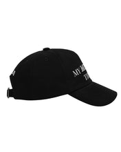 Load image into Gallery viewer, AJOBYAJO AJO My Mom Hates This Cap Black