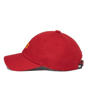 将图片加载到图库查看器,Kodak Signature Fit Color Plus Ball Cap Red