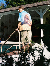 Load image into Gallery viewer, WKNDRS King Shirt Light Blue