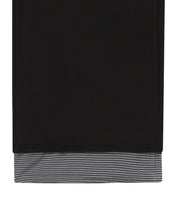 Load image into Gallery viewer, OJOS Hotfix Logo Wide Sweatpants Black