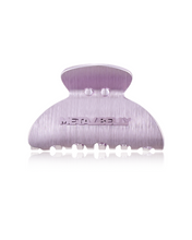 Load image into Gallery viewer, METALBELLY Metal Hair Claw Clip Purple