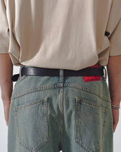 Load image into Gallery viewer, MMIC Inside Out Belt Black