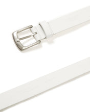 Load image into Gallery viewer, MMIC Inside Out Belt White