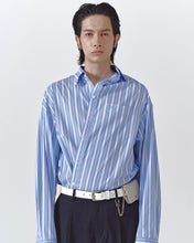 Load image into Gallery viewer, MMIC Inside Out Belt White