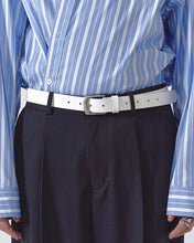 Load image into Gallery viewer, MMIC Inside Out Belt White