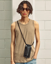 Load image into Gallery viewer, MMIC Joplin Bag Black