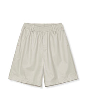 Load image into Gallery viewer, MMIC Clef Bermuda Shorts Cream