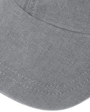 将图片加载到图库查看器,Kodak Relax Fit Square Logo Ball Cap Grey