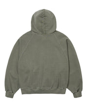 Load image into Gallery viewer, AJOBYAJO Raglan Lace Trimming Hoodie