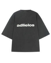 将图片加载到图库查看器,Adlielos Blast Pigment T-Shirt Charcoal