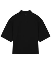 Load image into Gallery viewer, Adlielos Neoprene Rubber Polo Black
