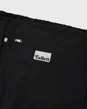 Load image into Gallery viewer, Fallett Double Pocket Small Backpack Black
