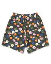 Load image into Gallery viewer, WKNDRS Logo Sweat Shorts Black