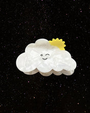 Load image into Gallery viewer, OOO Sunny Cloud Hair Claw