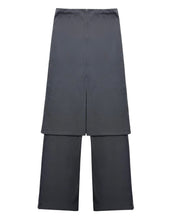 将图片加载到图库查看器,PLASMA SPHERE Comet Star Skirt Pants Grey