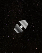 Load image into Gallery viewer, OOO Wall SS Ring Silver