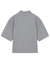 Load image into Gallery viewer, Adlielos Neoprene Rubber Polo Melange Grey